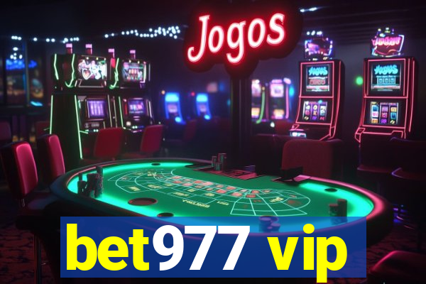 bet977 vip